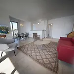 Terrasse Sur La 3 Pers 2 Vue 아파트 *