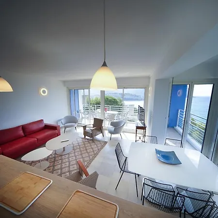 Terrasse Sur La 3 Pers 2 Vue Apartament