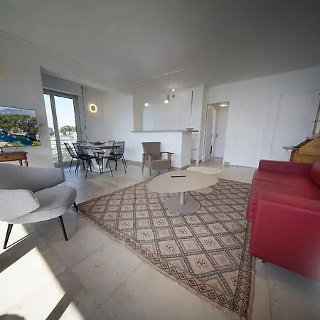 Terrasse Sur La 3 Pers 2 Vue Διαμέρισμα *