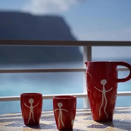 Appartement Terrasse Sur La 3 Pers 2 Vue Cassis