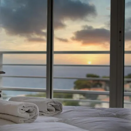 Terrasse Sur La 3 Pers 2 Vue Apartment Cassis