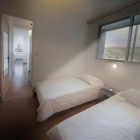 Terrasse Sur La 3 Pers 2 Vue Apartment *