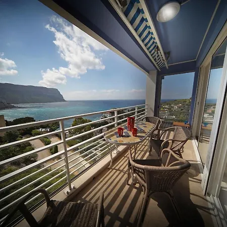 Terrasse Sur La 3 Pers 2 Vue Apartment Cassis