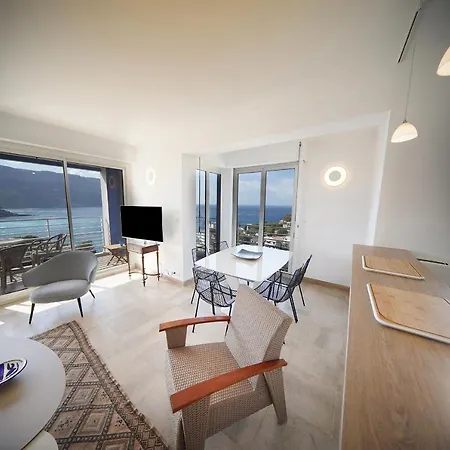 Apartment Terrasse Sur La 3 Pers 2 Vue