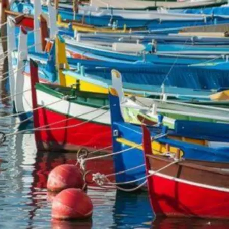 Terrasse Sur La 3 Pers 2 Vue Apartment Cassis